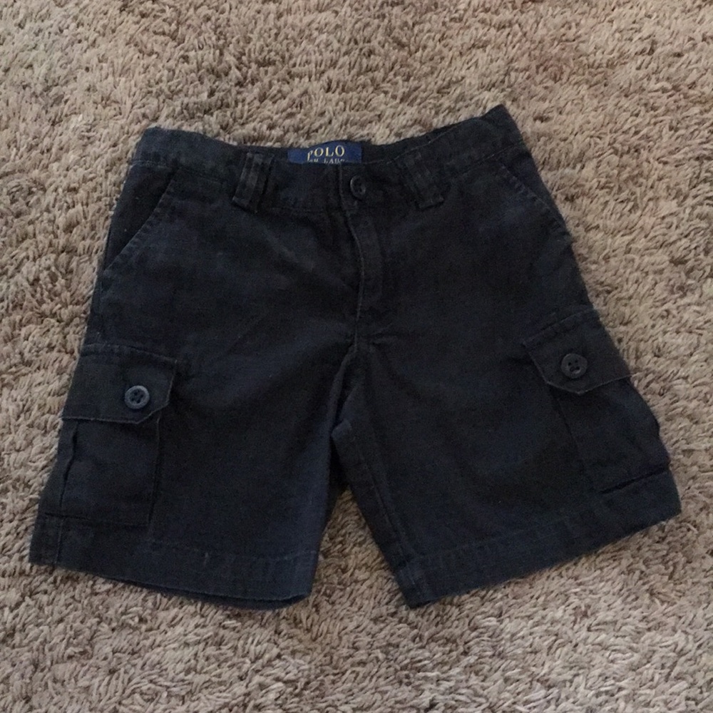 Polo shorts